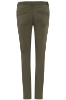 C Ro - Suzanne Jeans - 7/8 Del - Army