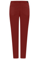 C Ro - Suzanne Jeans - 7/8 Del - Mørkerød