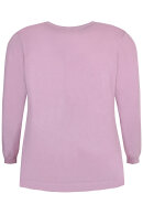 Zhenzi - Kogle 008 Strikket Cardigan - Rosa