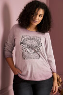 Zhenzi - Alexie 709 - Casual Deep Dye T-shirt -