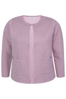 Zhenzi - Reimer 539 - Quilt Cardigan - Rosa