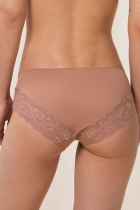 Triumph - Lovely Micro Hipster Trusse - Gammel Rosa