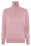 Micha - Basic Fancy Viscose Knit - Gammel Rosa