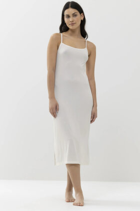 Mey - Body Dress - Serie Emotion - Lang Underkjole - Off White
