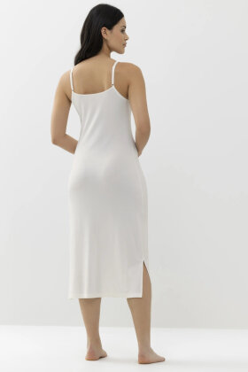 MEY - Body Dress - Serie Emotion - Lang Underkjole - Off White