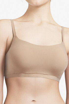 CHANTELLE - Soft Stretch Padded Bralette - Bh Top - Nude