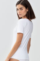 Mey -  Organic T-shirt - Bio Bomuld - Hvid