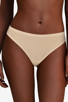 CHANTELLE - Soft Stretch String - Onesize - Lys Skin Nude