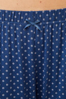 CCDK - Jasmin Pajamas Pants - EcoVero - Mørkeblå