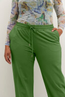 Kaffe Curve - KcColetta Pants Suiting - Bukser - Grøn