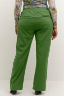 Kaffe Curve - KcColetta Pants Suiting - Bukser - Grøn
