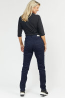 Brandtex - Madelaine - Straight Fit - Medium Waist - Denim