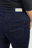 Brandtex - Madelaine - Straight Fit - Medium Waist - Denim