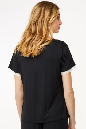 CCDK - Jordan T-shirt - Pyjamas Overdel - Sort