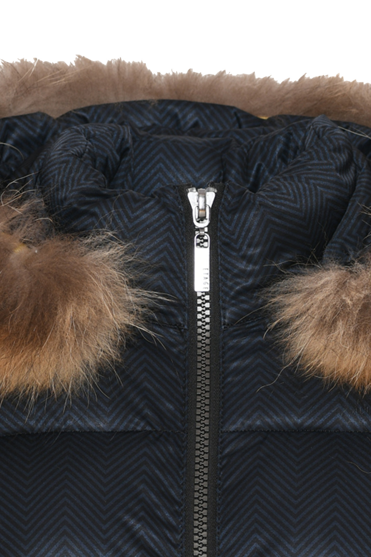 Etage dynejakke - 2-way jacket - slut med kulde - KVINDE - Hos Lohse