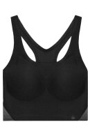 Triumph - Flex Smart Pull-On Bra Top EX - Bh Top - Sort