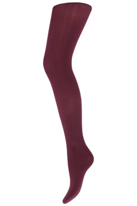 Decoy - Microfiber Tights 3D - 60 Denier - Bordeaux