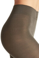 Falke - SoftMerino Tights - Strømpebukser - NY Army Grøn