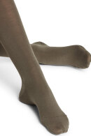 Falke - SoftMerino Tights - Strømpebukser - NY Army Grøn