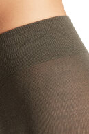 Falke - SoftMerino Tights - Strømpebukser - NY Army Grøn