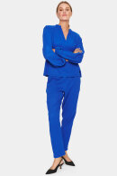 Saint Tropez - RabeaSZ Blouse - Løst Snit - Kobolt