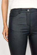 SoyaConcept - Sc-Pam 3-B - Læder Look Jeans - Slim Fit - Brun