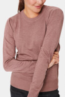 Saint Tropez - MilaSZ Pullover Strikbluse - Gammel Rosa