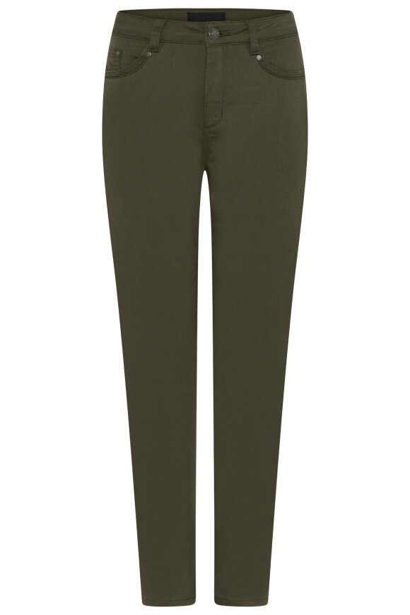 C Ro - Vera Jeans - Army Grønne