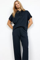 SoyaConcept - Sc-Banu 118 - Heldragt Buksedragt Jumpsuit  - Sort