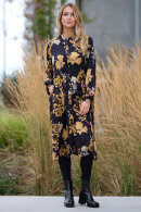 Prepair - Jasmin Dress - Kjole Gennemgående Knapstolpe - Sort
