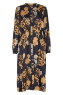 Prepair - Jasmin Dress - Kjole Gennemgående Knapstolpe - Sort