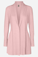 SoyaConcept - Sc-Dollie 668 - Lang Cardigan Strik - Gammel Rosa