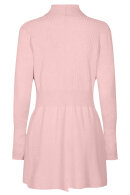 SoyaConcept - Sc-Dollie 668 - Lang Cardigan Strik - Gammel Rosa