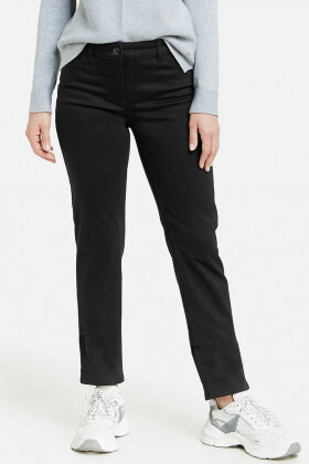 Gerry Weber - Romy Jeans - Straight Fit - Sort