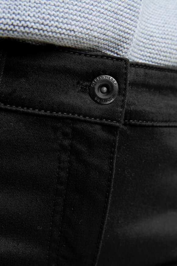 Sund og rask komplikationer fløjl Gerry Weber Romy Straight Fit kvalitets jeans med plads - KVINDE - Hos Lohse