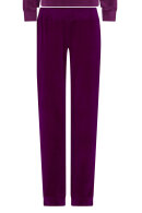 Micha - Luxury LoungeWear Sæt - Velour - Lilla