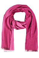 Gerry Weber - Statement Scarf - Vamset Halstørklæde - Pink