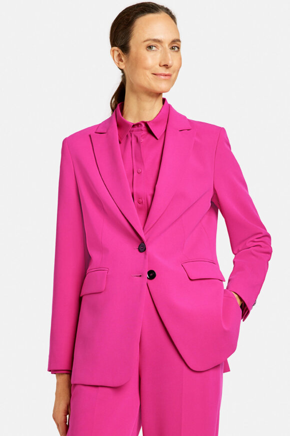 Gerry Weber - Pink Blazer - High Fashion