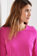 Gerry Weber - Basis 3/4 T-shirt - Tencel Modal - Pink