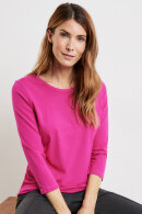 Gerry Weber - Basis 3/4 T-shirt - Tencel Modal - Pink