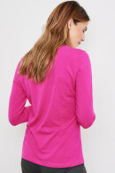 Gerry Weber - Basis 3/4 T-shirt - Tencel Modal - Pink
