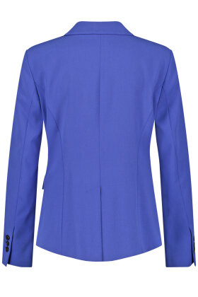 Gerry Weber - Kobolt Kort Blazer - High Fashion