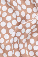 Eterna - Polka Prikket Print Skjortebluse - Hvid