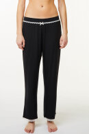 CCDK - Jasmin Pajamas Pants - EcoVero - Sort