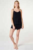 CCDK - Kimmy Shorts - Home Wear i EcoVero - Sort