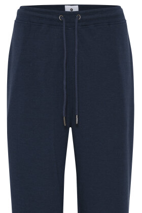 JBS of Denmark - Sweatpants Hyggebukser - Bambus Blanding - Mørkeblå