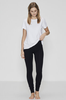 JBS of Denmark - Bamboo Blend Basic Tee - T-shirt - Mørkeblå