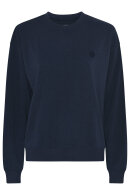 JBS of Denmark - Bambus Sweatshirt - Pullover - Mørkeblå