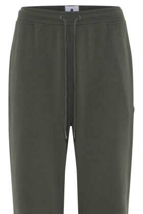 JBS of Denmark - Sweatpants Hyggebukser - Bambus Blanding - Army Grøn