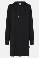 JBS of Denmark - Bambus Sweat Hoodie Dress - Pullover - Sort